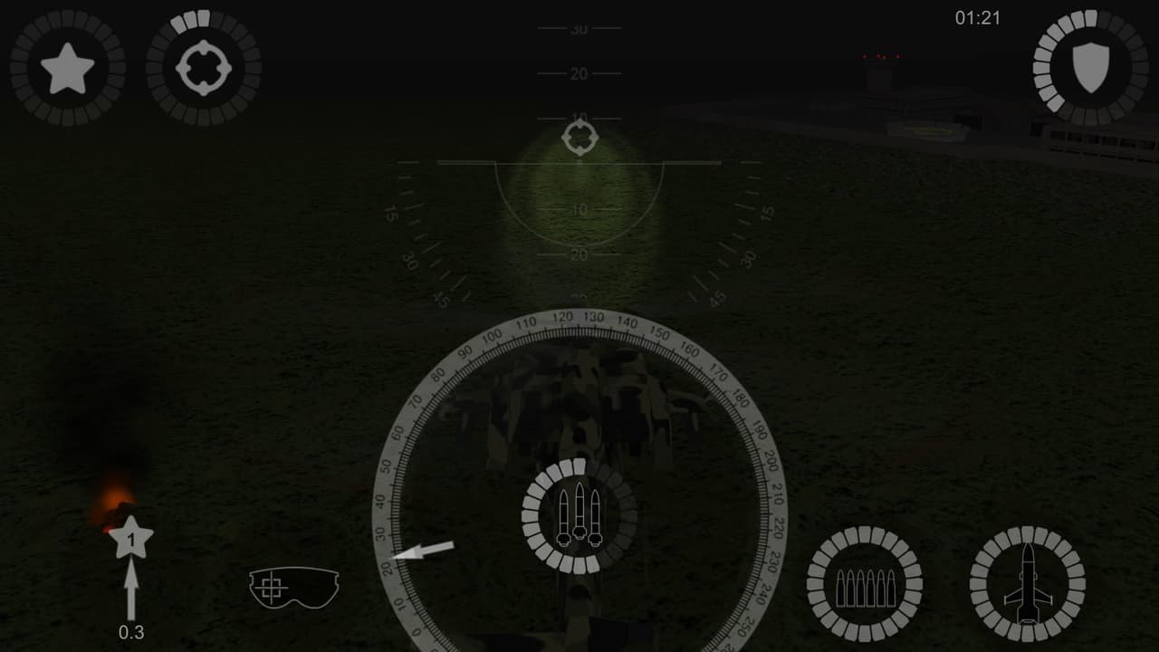 Chopper: Attack helicopters web