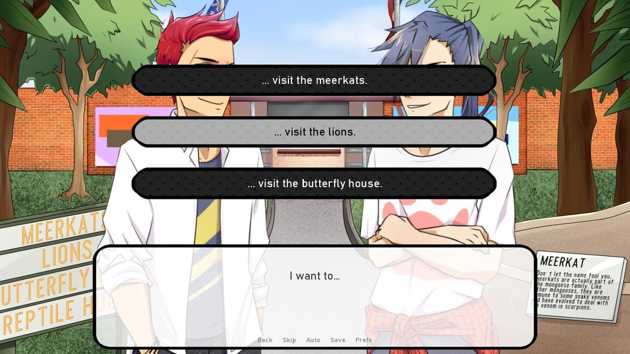 The Love Interests get their Own Game screenshot 3