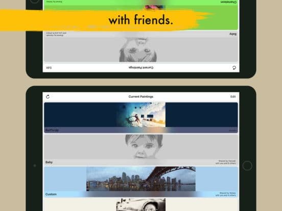 Simile - Paint Like a Master screenshot 6