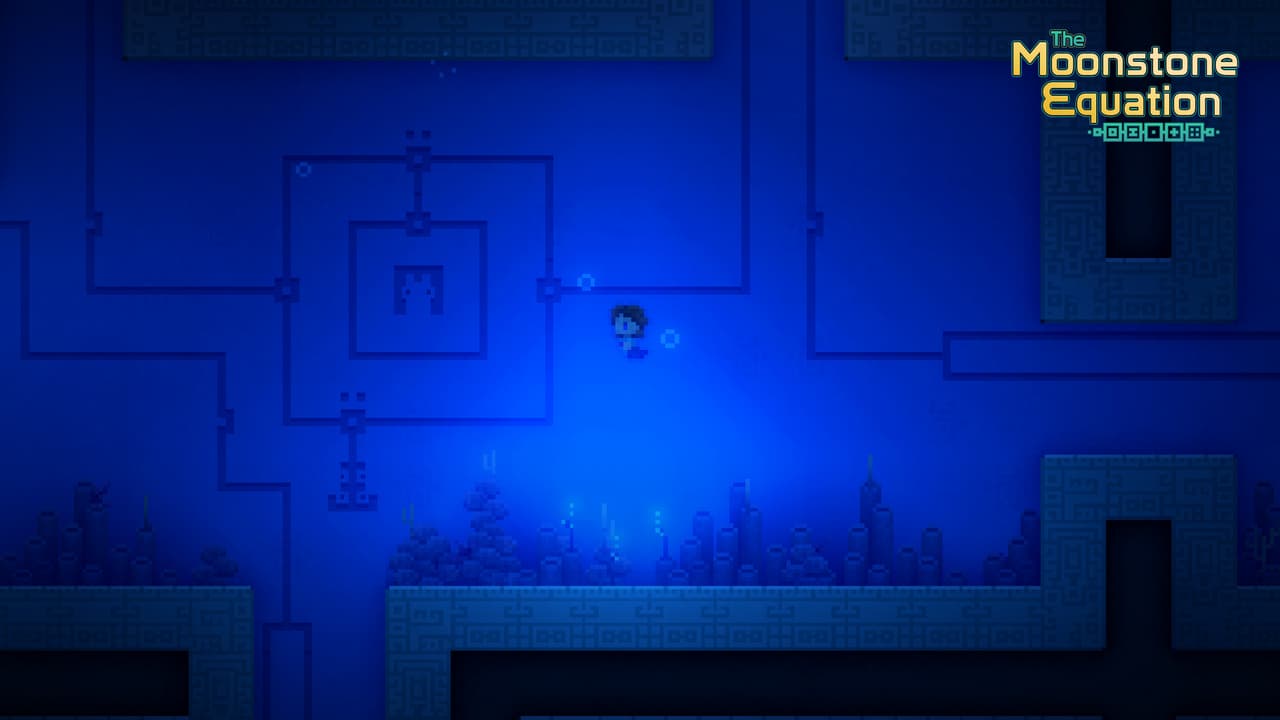 The Moonstone Equation screenshot 3