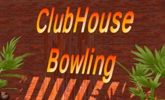 ClubHouse Bowling VR (Demo)