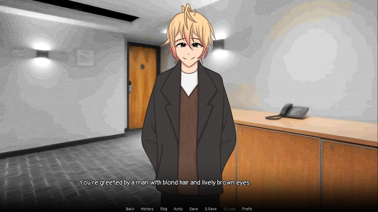 Dr. Morgans Counseling Session screenshot 2