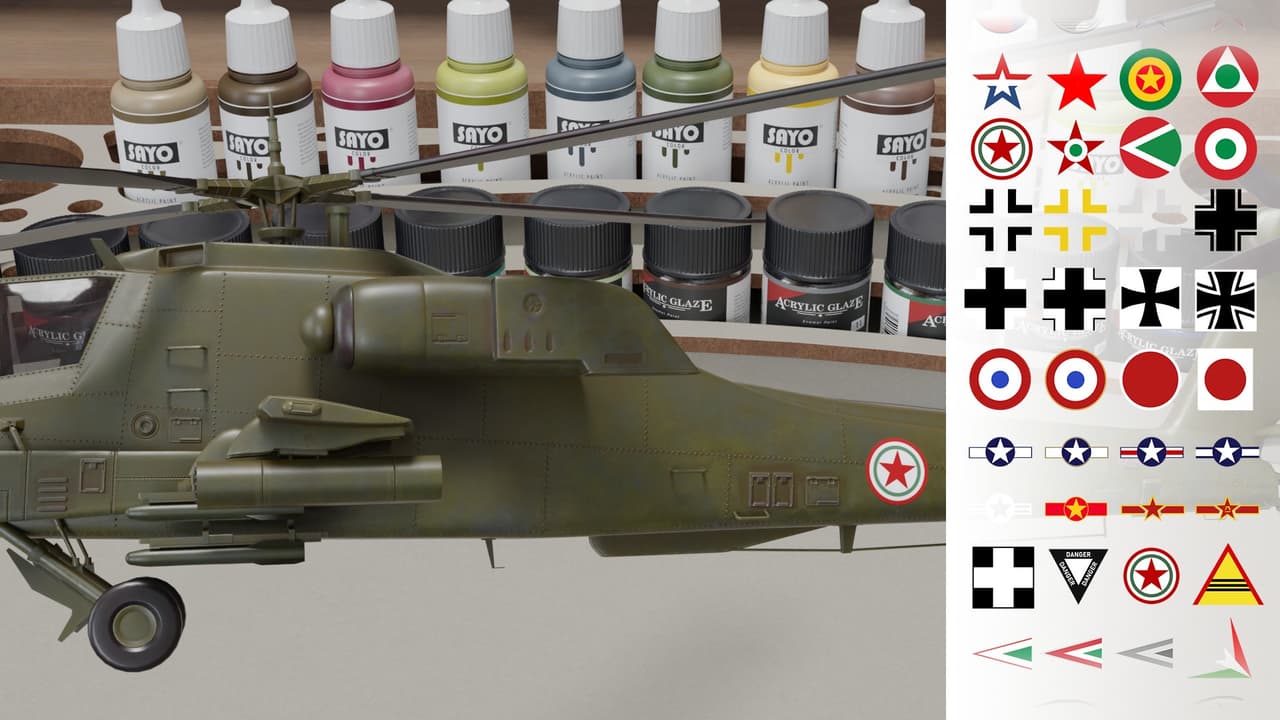 Model Builder screenshot 6