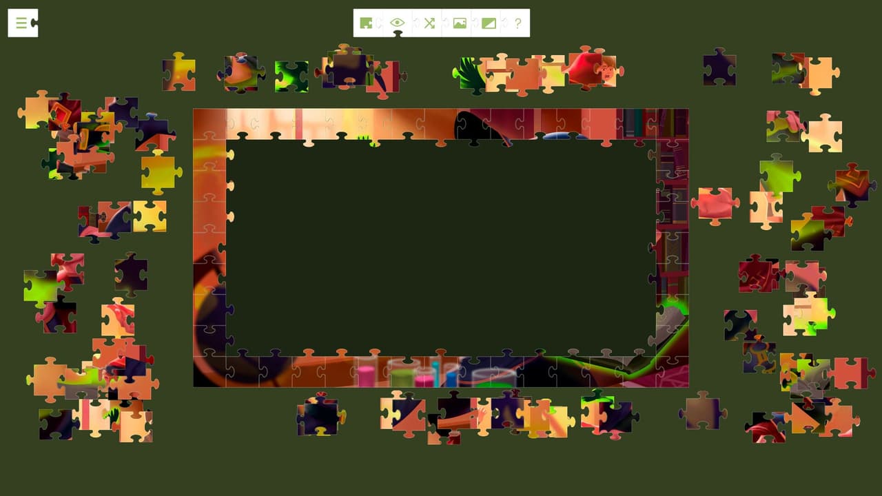 Magic Lessons in Wand Valley - jigsaw puzzle