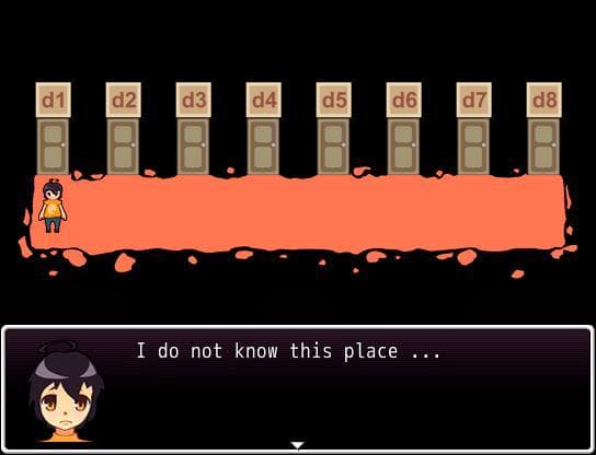 He