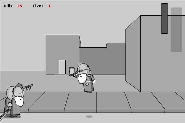 Madness Interactive screenshot 3
