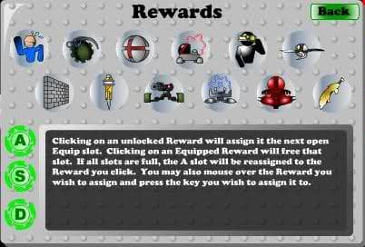 Amorphous+ screenshot 3