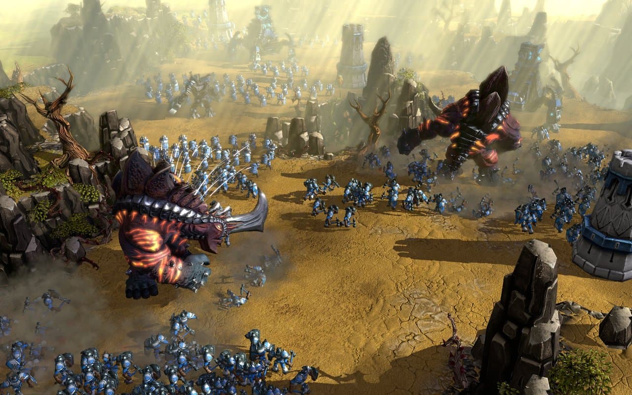 BattleForge screenshot 2