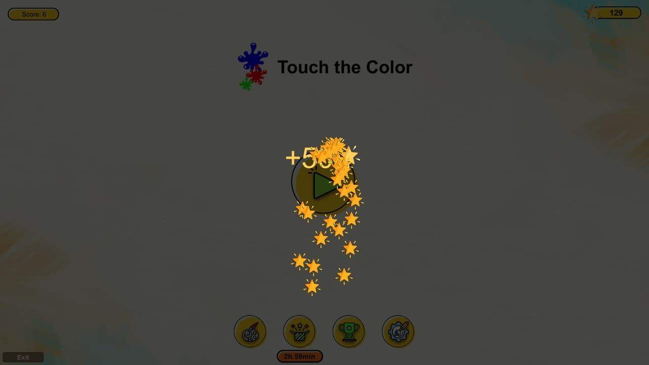 Touch the Color screenshot 6
