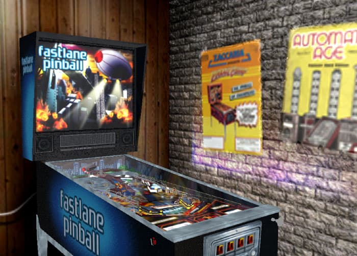 Fastlane Pinball screenshot 5