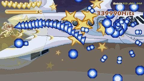 Celestial Crusaders -FREE DEMO screenshot 4