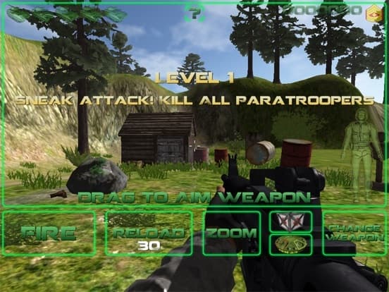 Full Frontal Assault screenshot 4