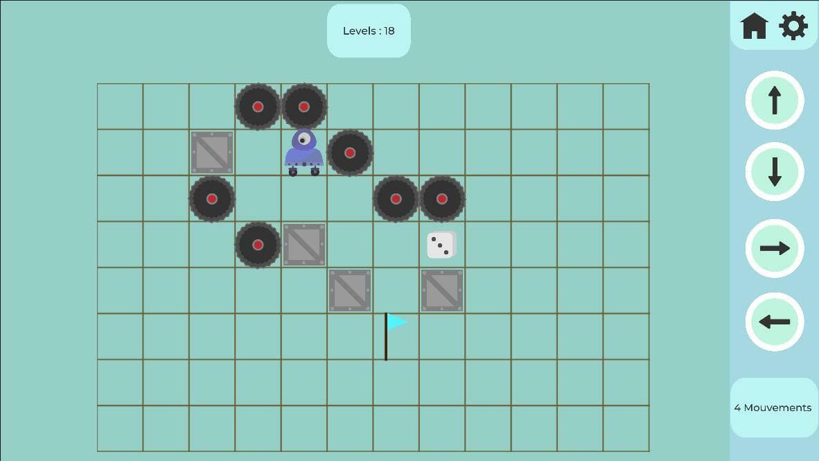 Repeat (Coal Studio) screenshot 4