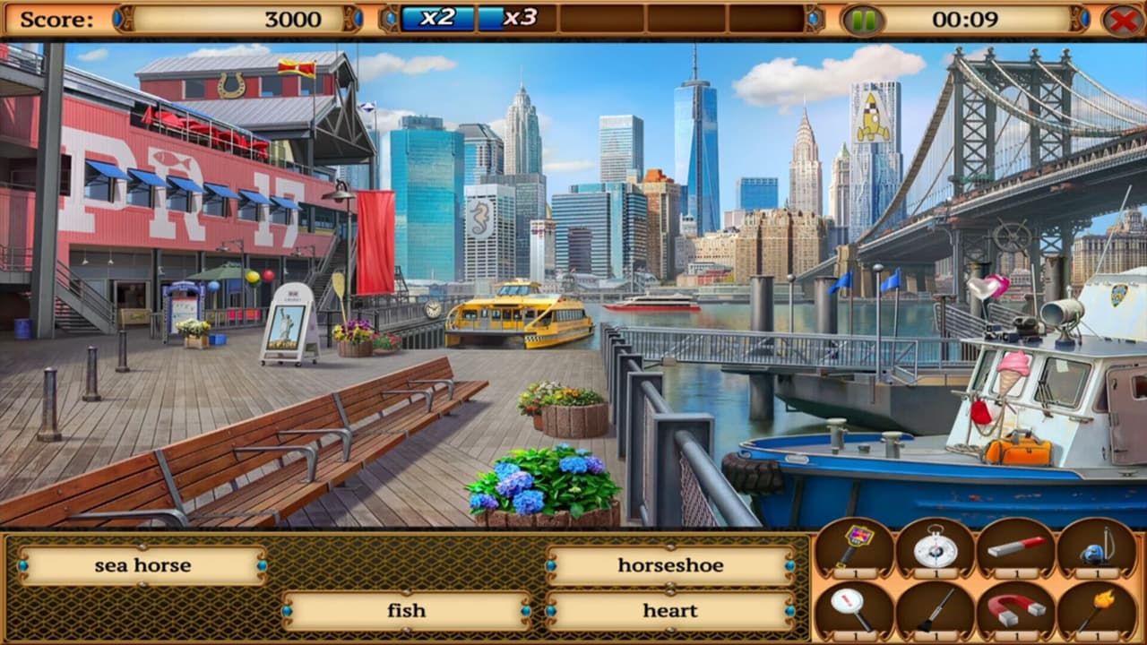 Mystery Society 2: Hidden Puzzles screenshot 4