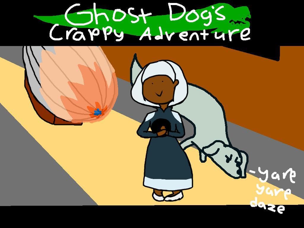 Ghost Dogs Crappy Adventure - Finndition