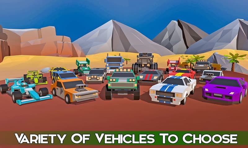 Mini Car Race 3D