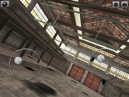 DRS - Drone Flight Simulator screenshot 6
