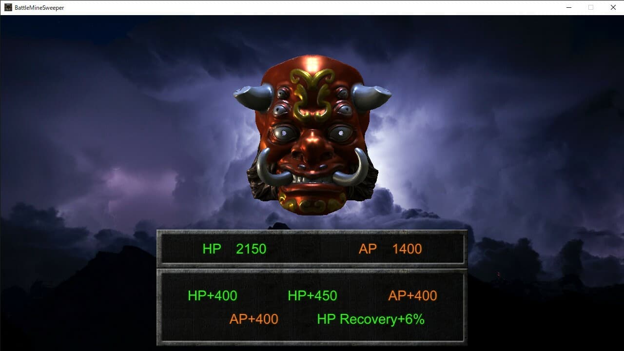 Battle Mine Sweeper screenshot 4