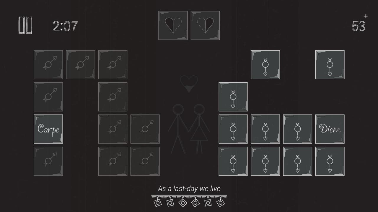 Annotation of Love (itch) screenshot 4