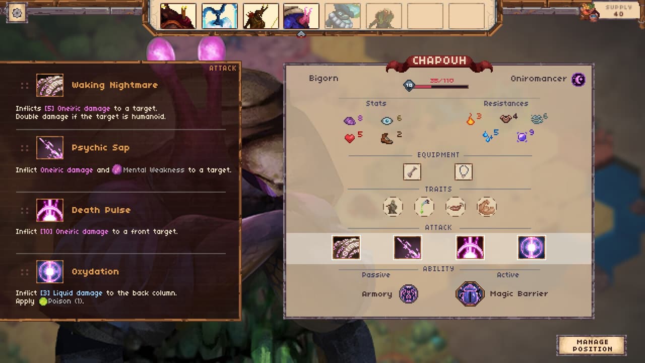 Sandwalkers: The Fourteenth Caravan screenshot 3