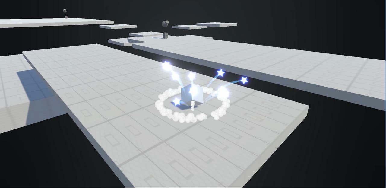 Super Dash Cube screenshot 2