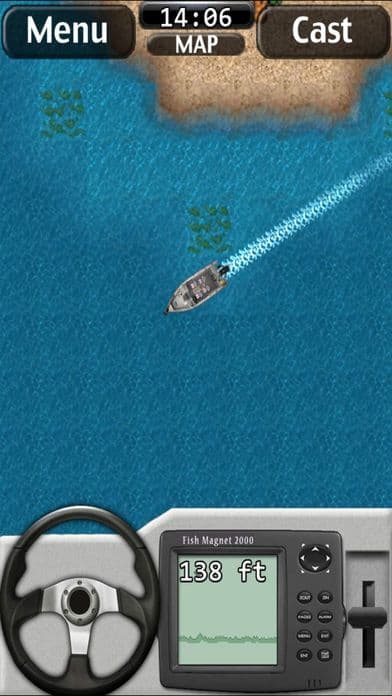 i Fishing Saltwater Edition screenshot 4