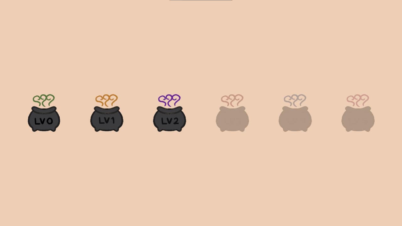 Potion Pals (Mikkel) screenshot 2