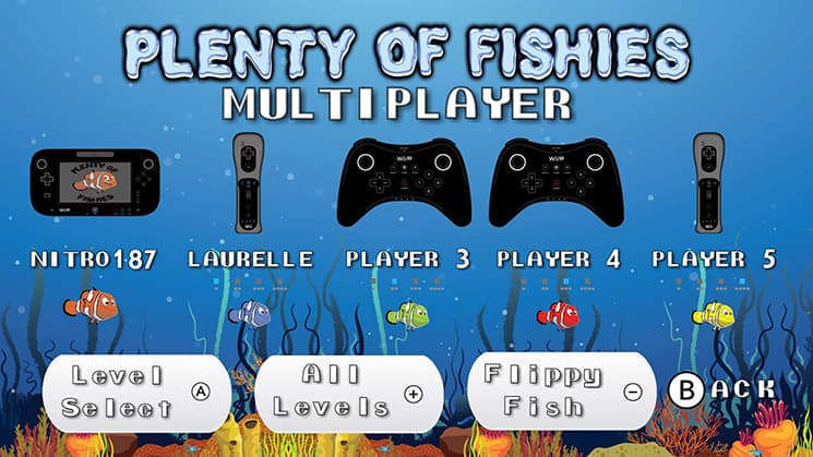 Plenty of Fishies screenshot 4