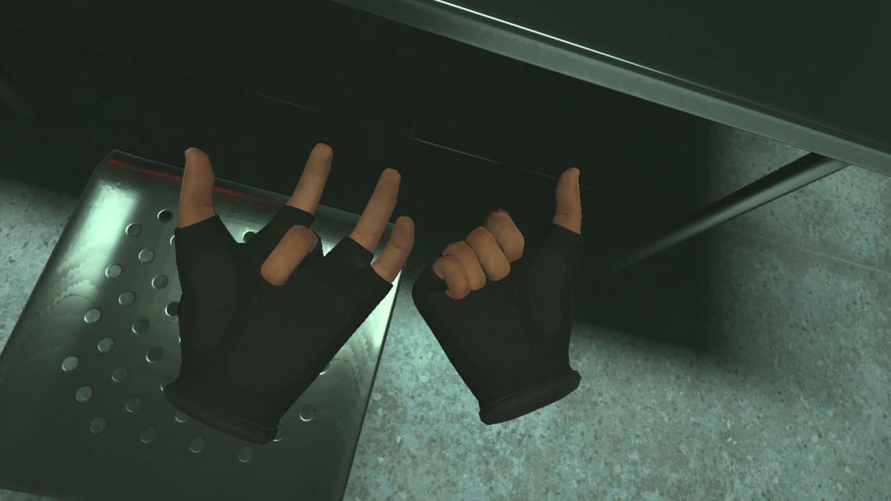 Silent Witness (VR) screenshot 6
