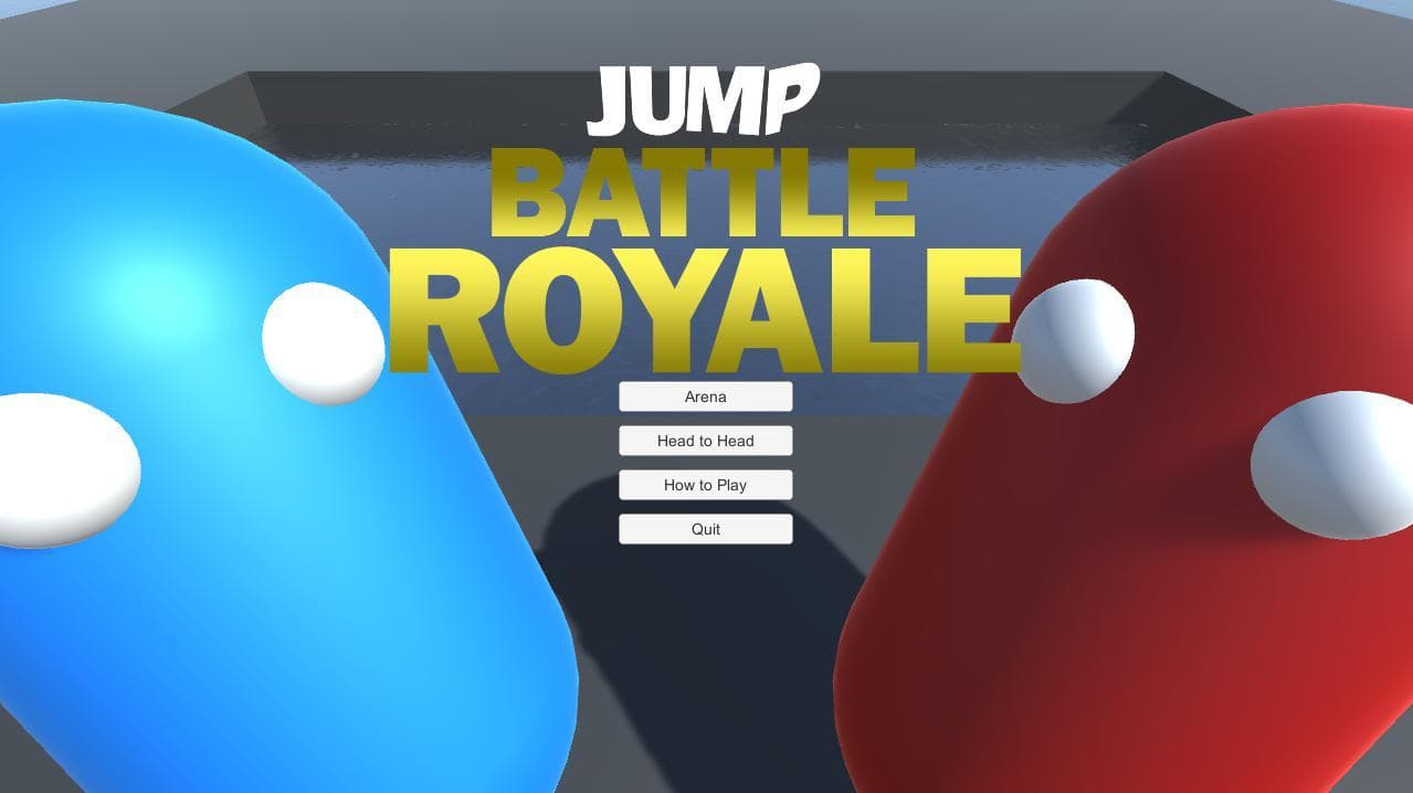 Jump Battle Royale screenshot 2