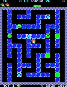 Pengo screenshot 3