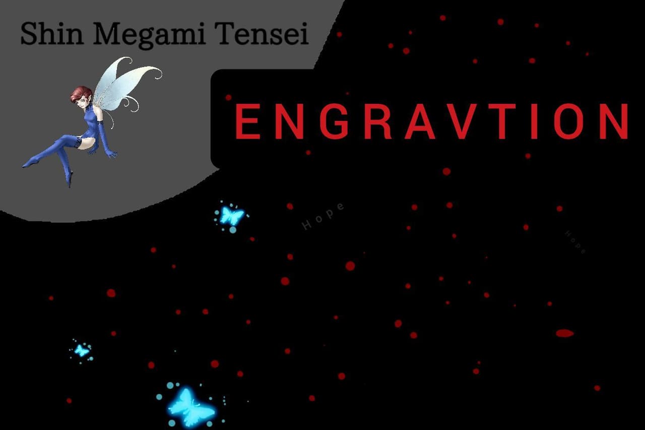 Shin Megami Tensei ENGRAVTION