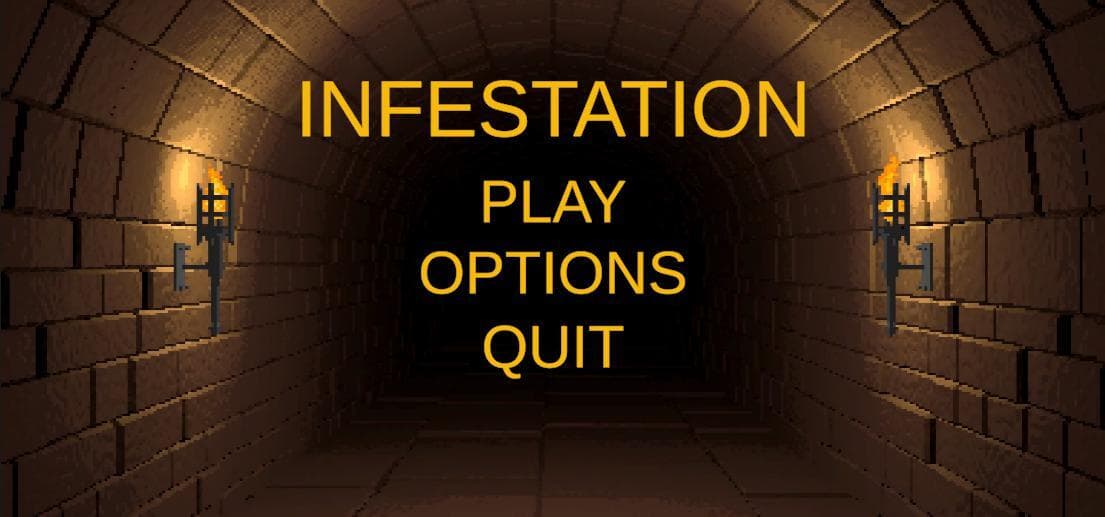 Infestation (itch) (Veomix) (Veomix)