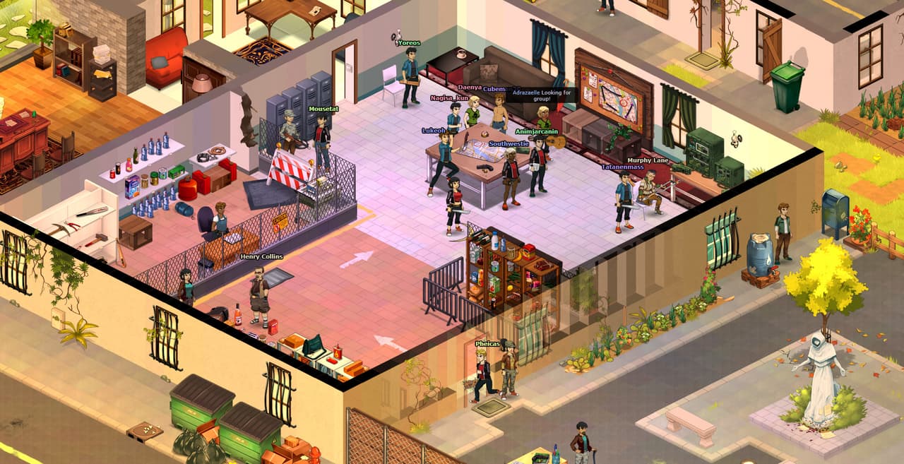 Dead Maze screenshot 3