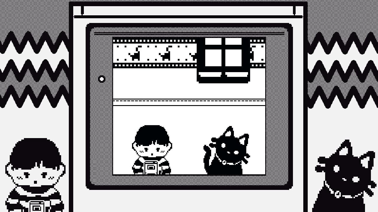 A Cat & His Boy screenshot 3
