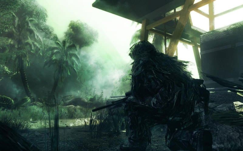 Sniper: Ghost Warrior Trilogy