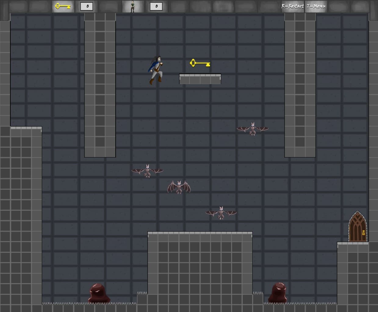 The Saviour screenshot 4