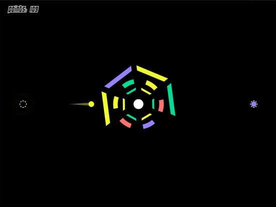 Color Attack! screenshot 2