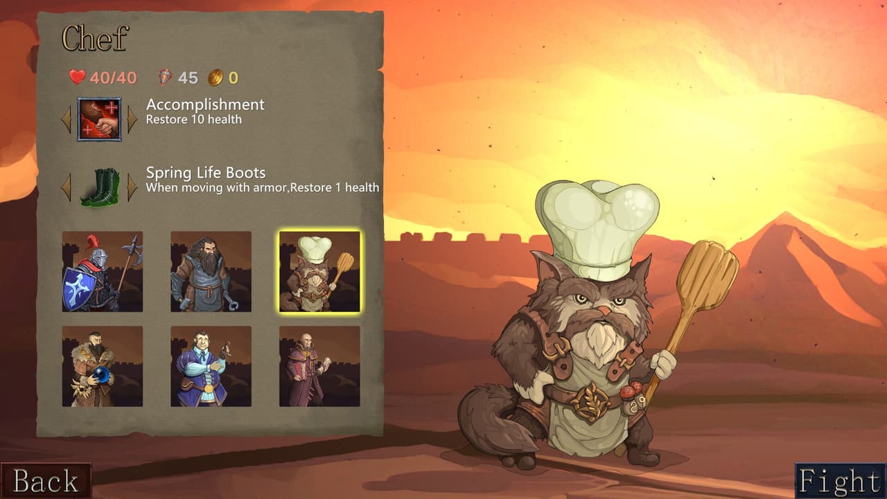 Forward Brave screenshot 4
