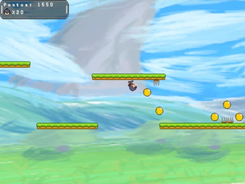 Ninja of the Wind screenshot 2
