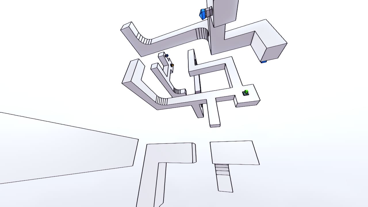 Disoriented screenshot 2