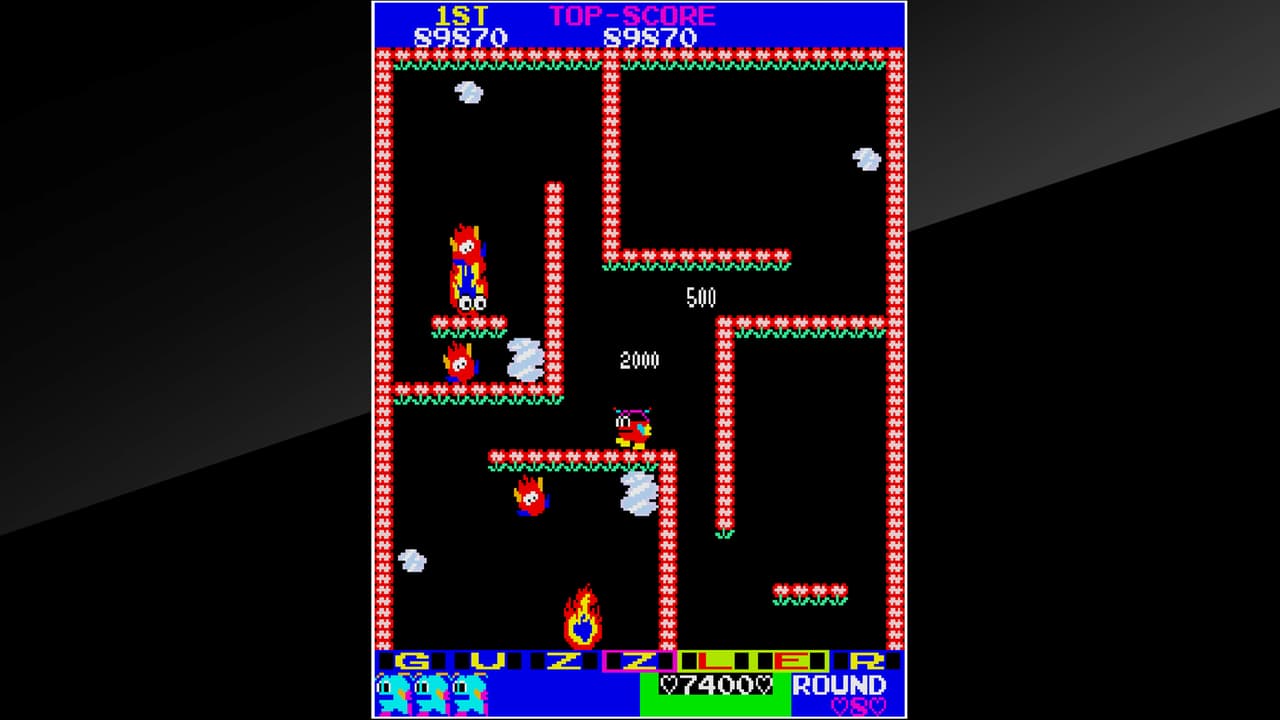 Arcade Archives GUZZLER screenshot 6