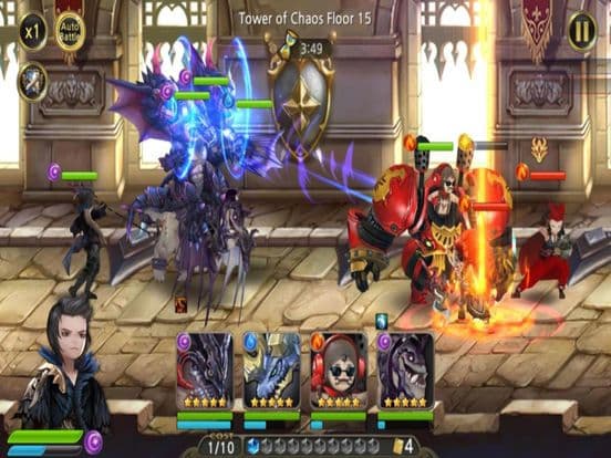 Summon Rush! screenshot 5