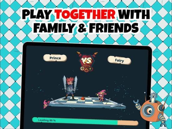 Family Chess screenshot 5