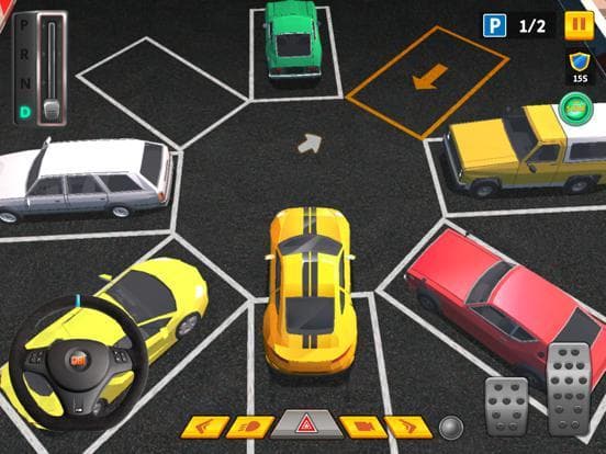 Car Parking: City Car Driving screenshot 2