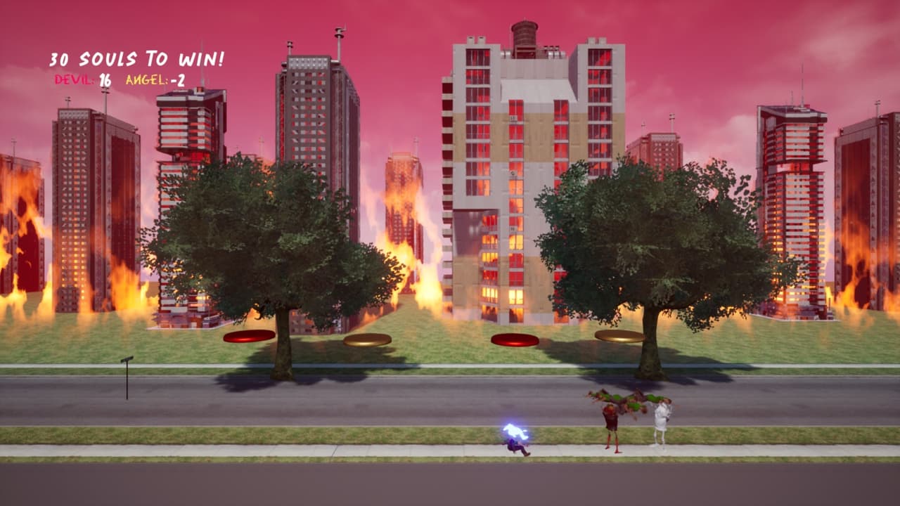 Soul Slam! screenshot 3