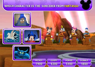 Disney TH!NK Fast screenshot 6