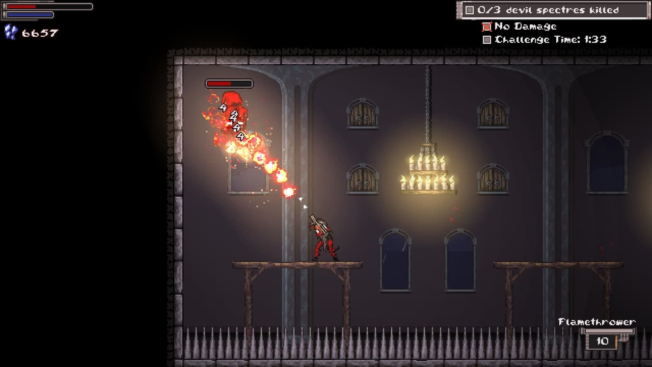 Loyalty and Blood: Viktor Origins screenshot 4