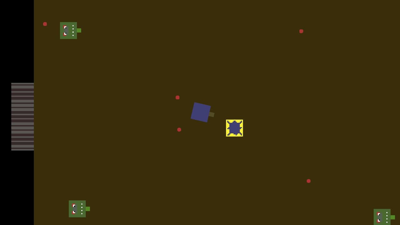 Turret vs the Goblin Kingdom