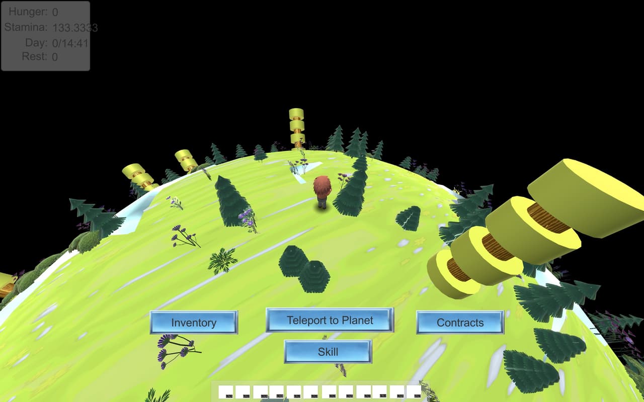 Avalon Camping Planet screenshot 4